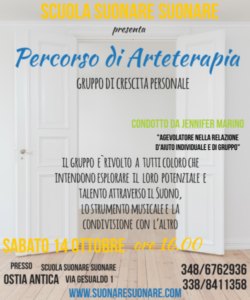 Partito anche il corso di Sax!